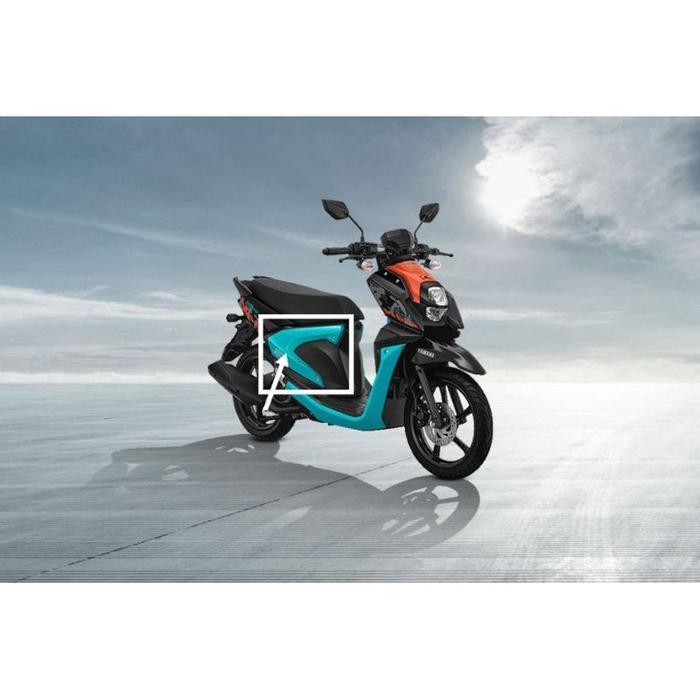 COVER SIDE 1&2, MOLE BAWAH JOK XRIDE X-RIDE 125 YAMAHA L1