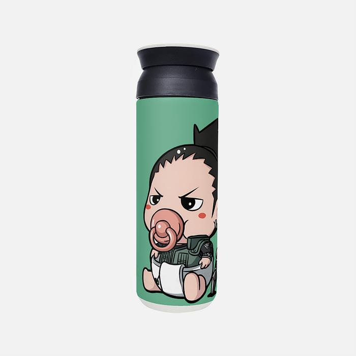 Tumbler Active – Desain Bayi Anime Shikamaru nara