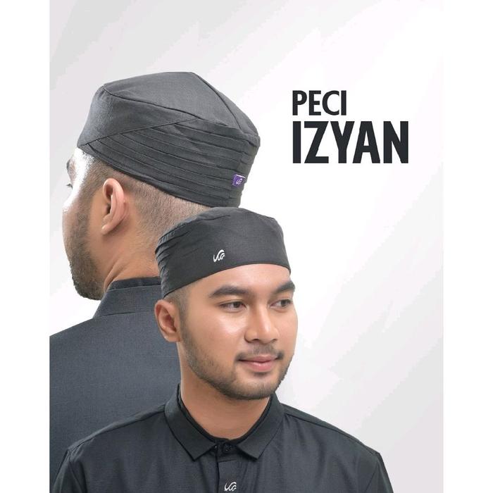 Peci Dewasa Izyan - Rabbani ORI