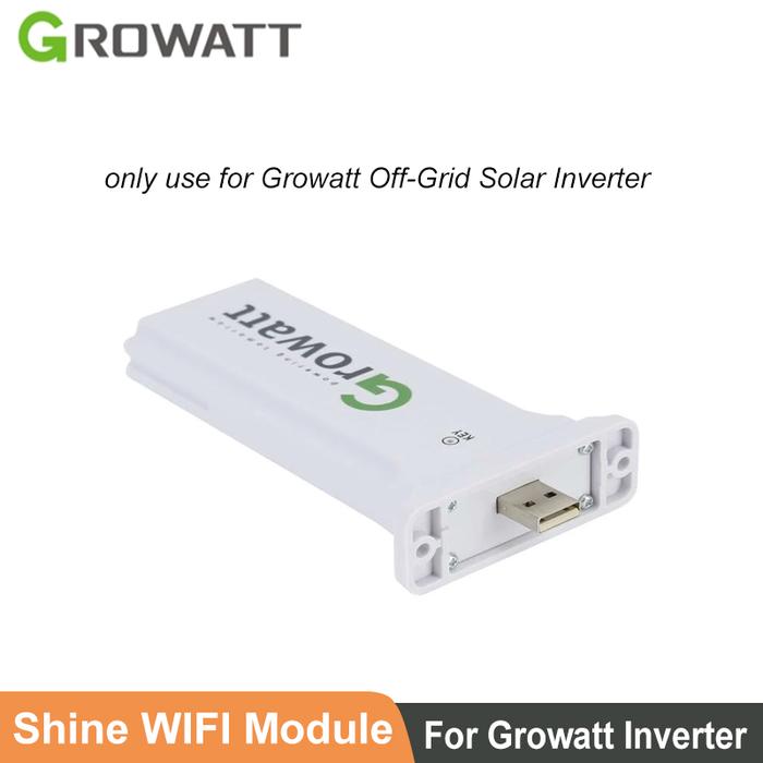 Growatt WIFI Monitor Shine WIFI-F Module USB A-type Build-in Storage