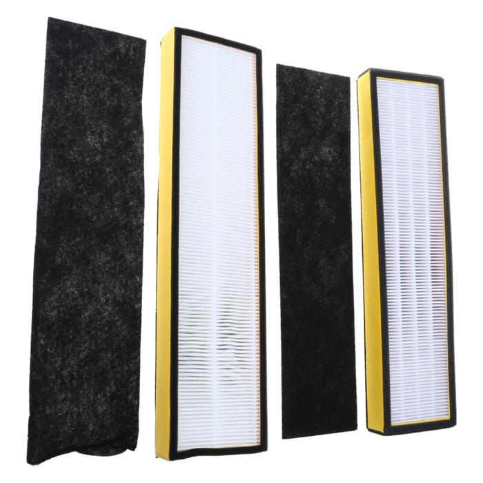 True HEPA Replacement Filter for Germ Guardian FLT5250PT FLT5000 FLT5111 AC5300B AC5250PT AC5350B AC