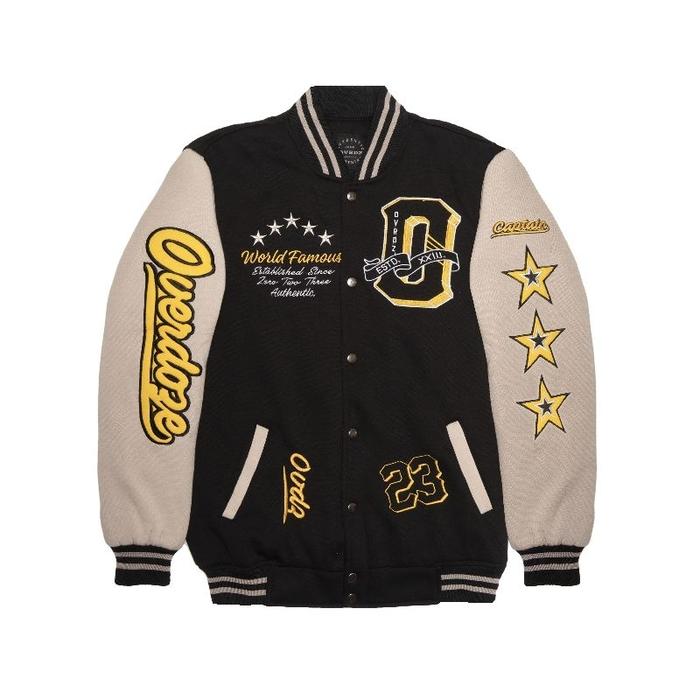 Jaket Varsity Vintage Pria Wanita Premium High Quality Distro Original Nascar Varsity Baseball Jacke