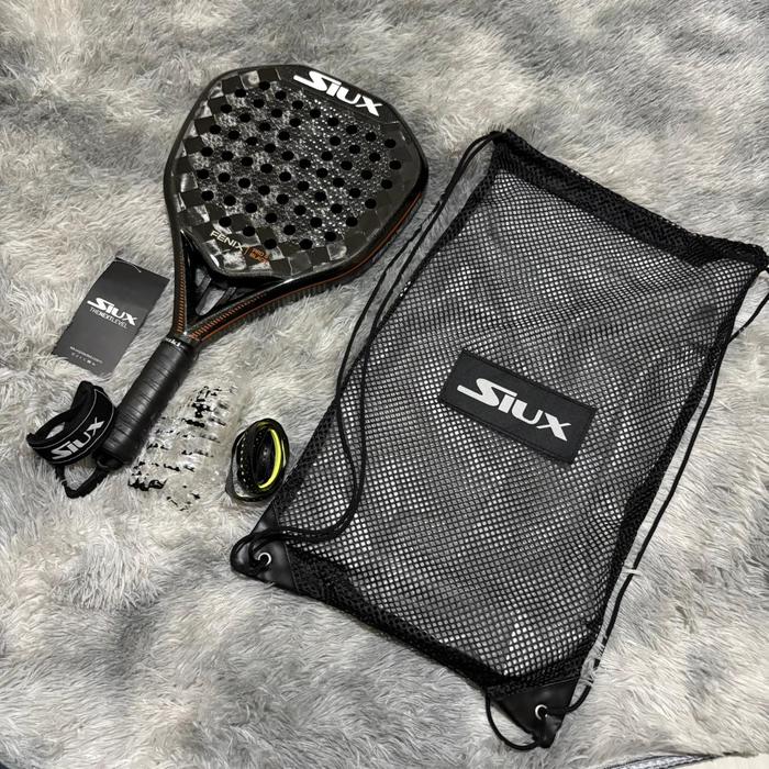 Siux Fenix Pro 5 Black 2025