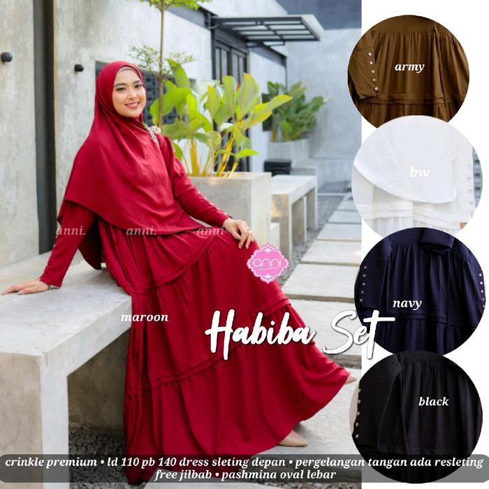 habiba set habiba set habiba set termsuk hijab