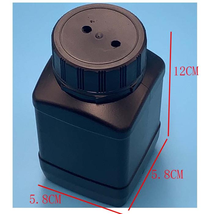 UV ink bottle 250ML empty bottle Textile ink UV ink Solvent ink