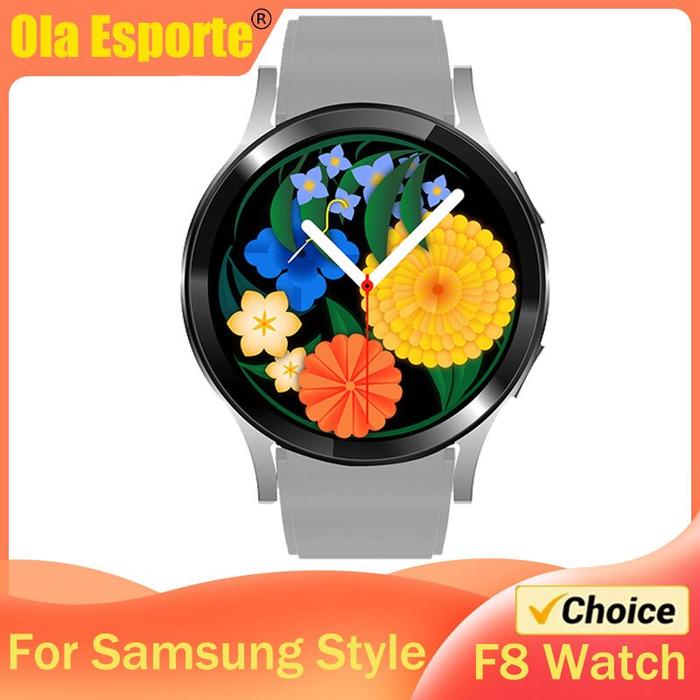 Ola Esporte Smart Watch for Samsung Iphone Huawei Xiaomi Smart Watch