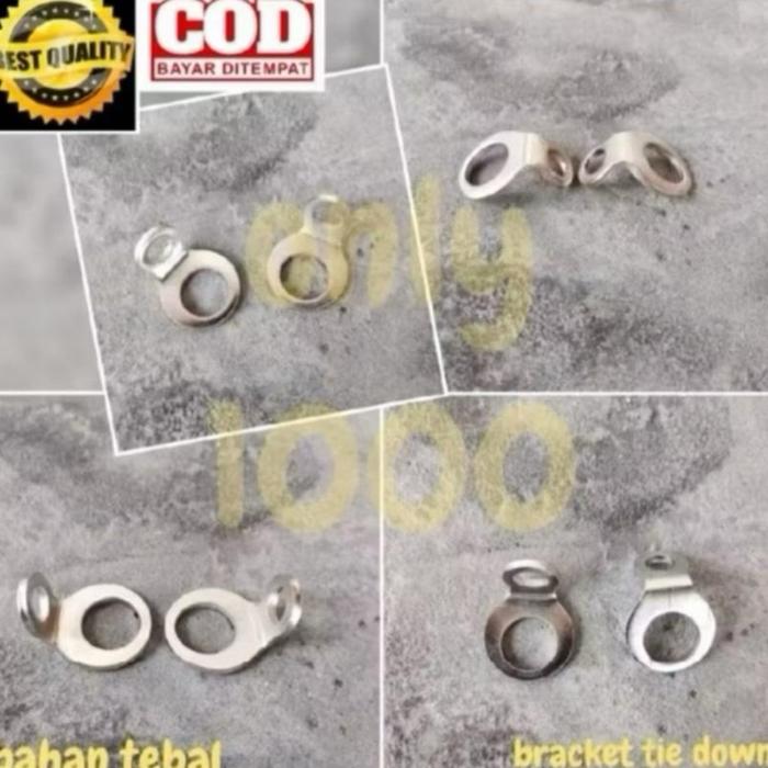 BREKET TIE DOWN TEBAL BREKET TIDON BREKET TALI TIEDONW