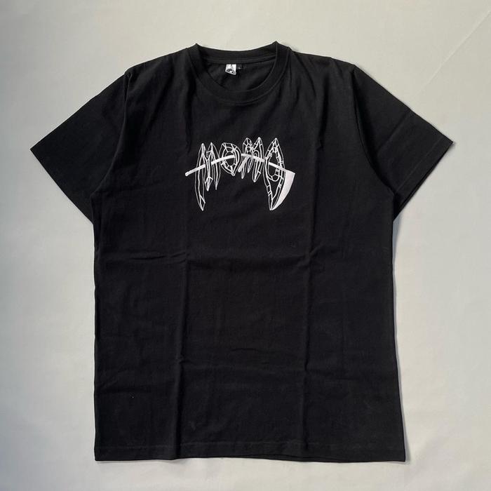 [HOT] Tshirt BAP. - SCYTHE Black