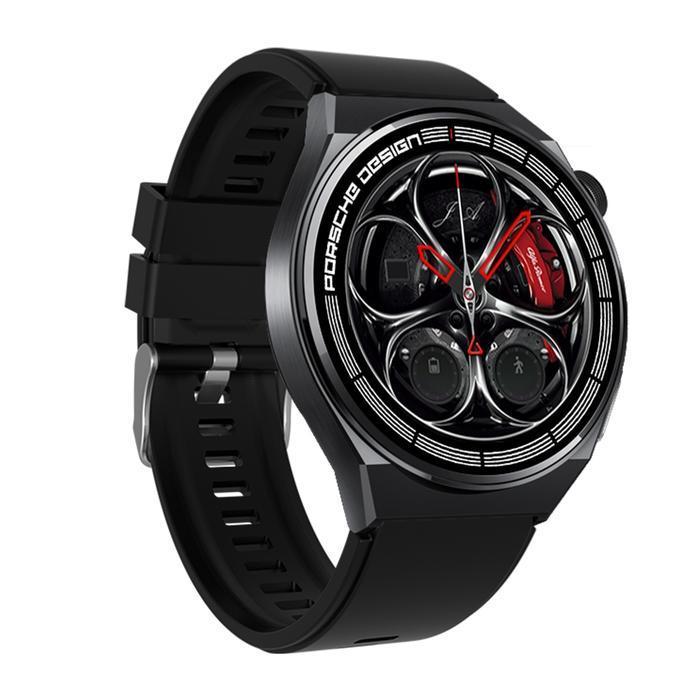 Huawei Smartwatch Gt8 Bluetooth Call Smart Watch 1.5-Inch Hd Full Screen Men'S Watch Smartwatch Pria