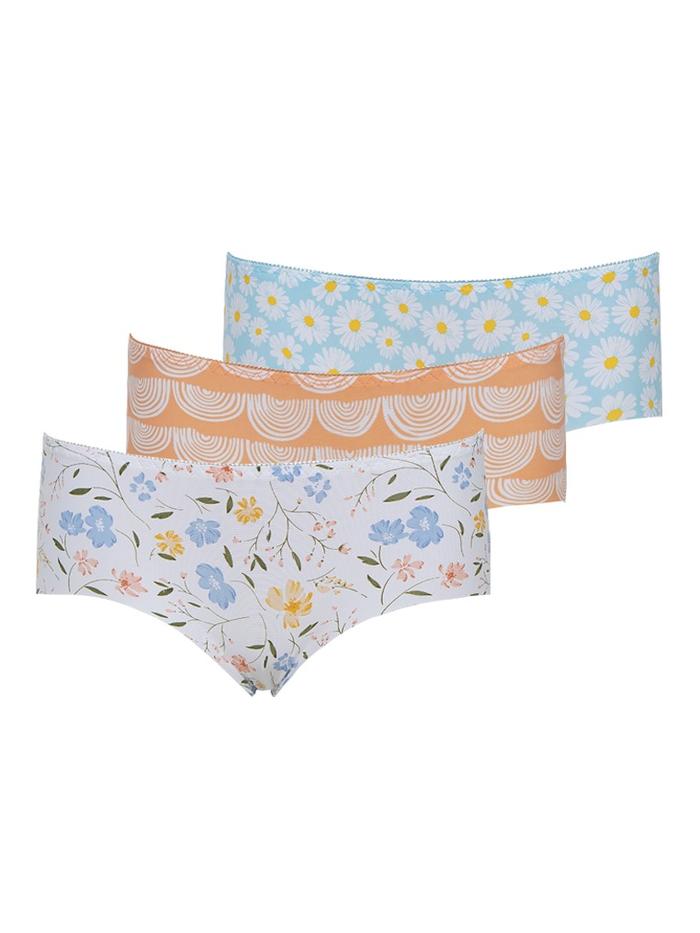 Tulip by Christine Zola Seamless Panty Bundling 4pcs - CPY-11719