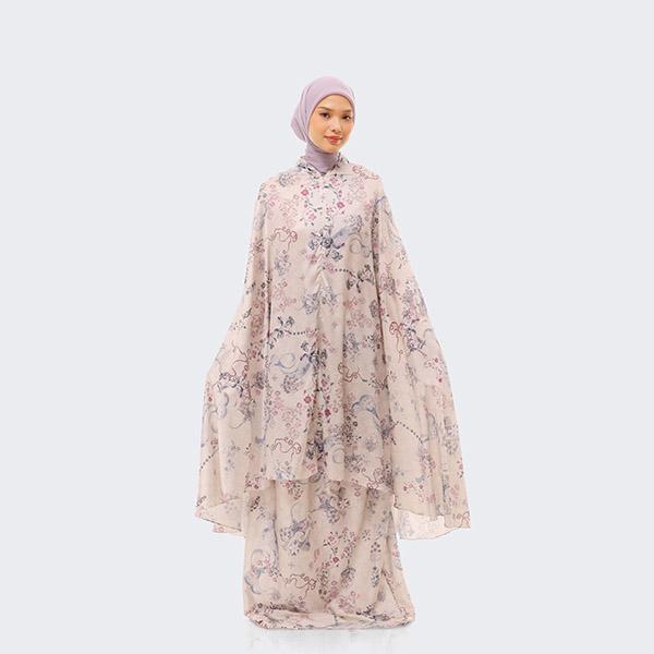 RiaMiranda - Shara Mukena Set