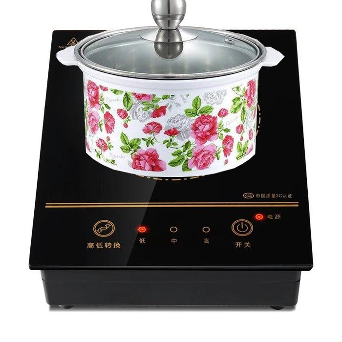 Multi-functional Mini Electric Induction Cooker HotPot Stove Milk