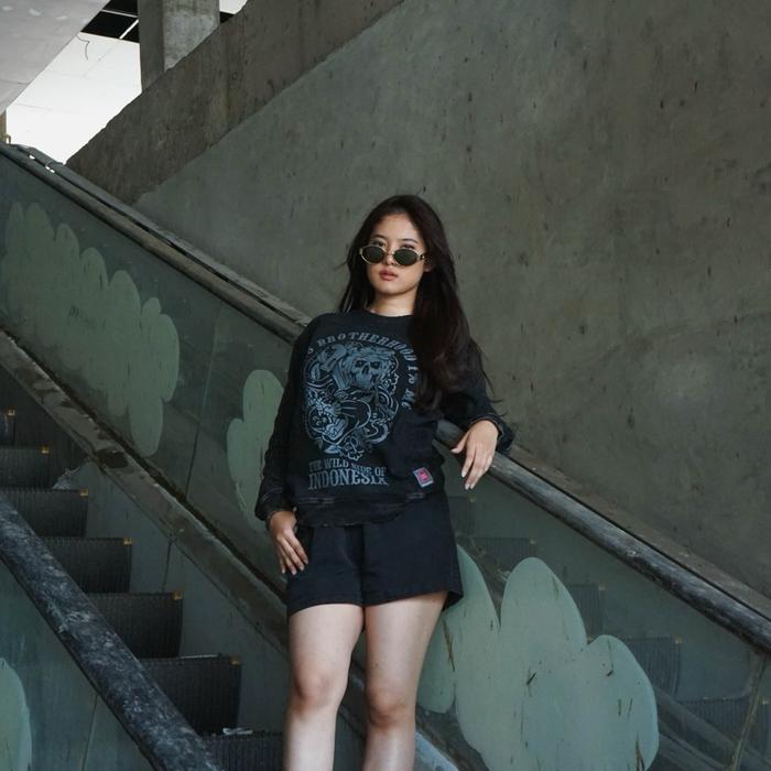Bi’Us Concept - Wildside Crewneck BB1%MC