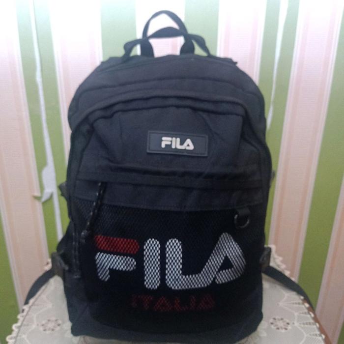 ransel fila second original