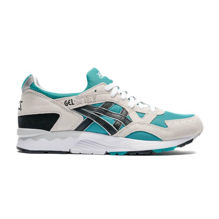 Asics Gel-Lyte V Baltic Jewel Black Sneakers Pria ORIGINAL