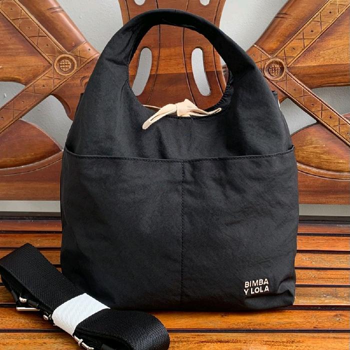 ready bimba nylon paper bag new