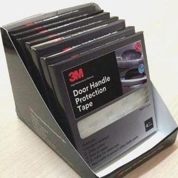 3M Auto Door Handle Protection Stiker Anti Gores Handle Pintu Mobil