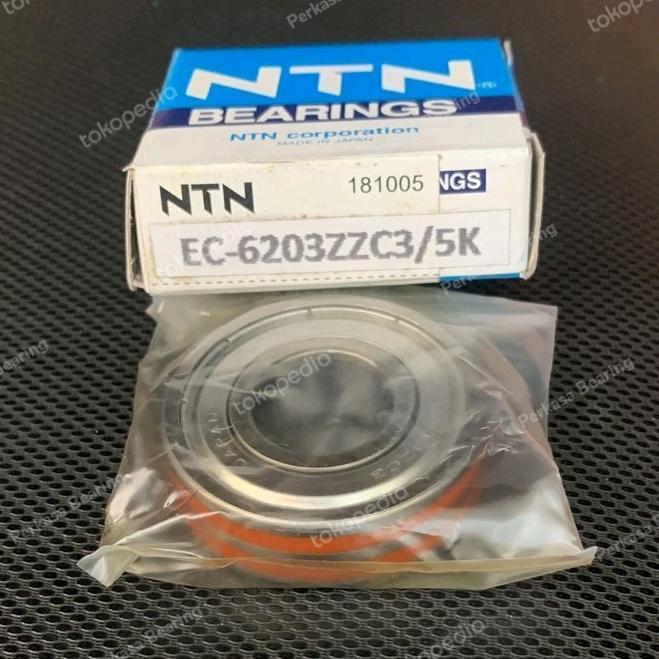 BEARING EC 6203 ZZ C3 NTN JAPAN