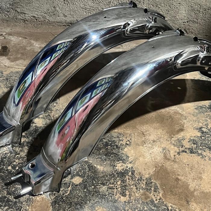 Slebor cb125 import tanpa merk