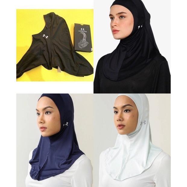 ABUBAYA PANEL Under armour sport hijab Original JS