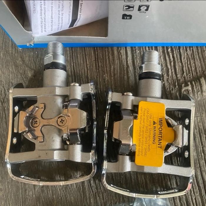 Pedal Cleat Shimano MTB seri pd- M324 Original