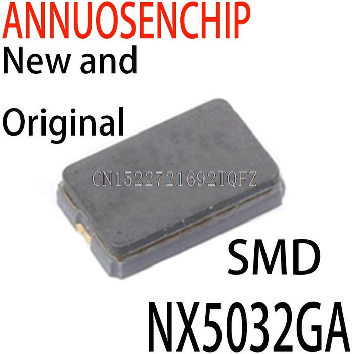 50PCS New and Original 8M 8MHZ 8.000MHZ 5*3.2mm 5032 2Pin SMD XTAL