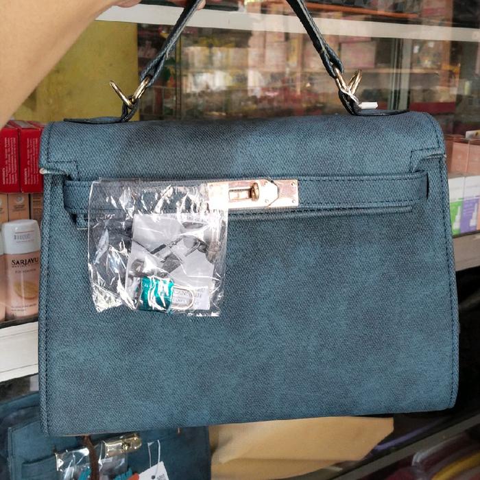 MY CHOICE BAG LOCAL BRAND DENIM