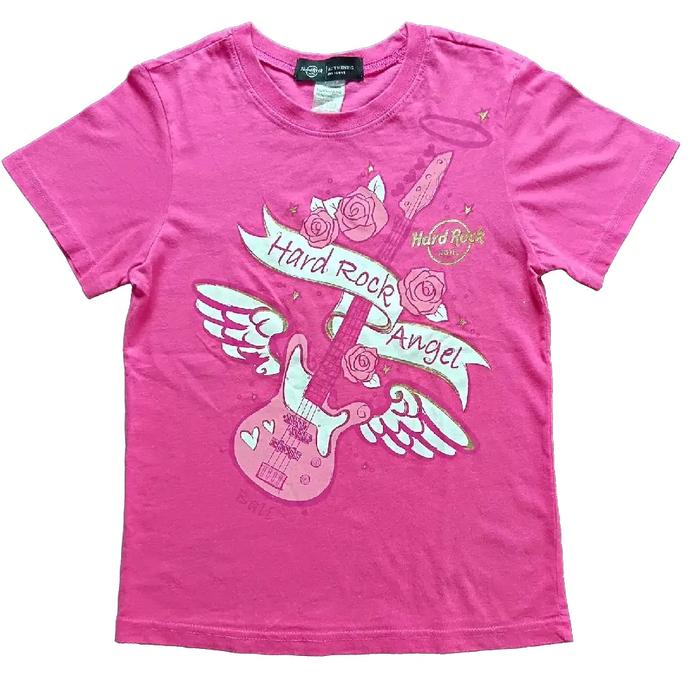 Hard Rock Hotel Bali Tshirt for Kids Preloved