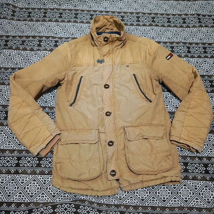 RARE tommy hilfiger vintage - vintage tommy USA - tommy usa - th - jaket tommy - tommy vintage - tom