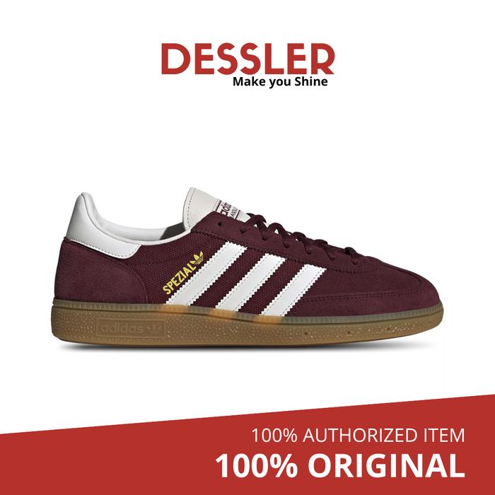 Adidas Handball Spezial - Shadow Red White Chalk White (JH5439)