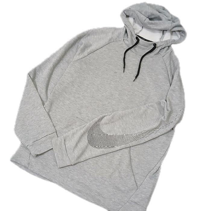 Nike swosh sleave hoodie not stussy adidas uniqlo