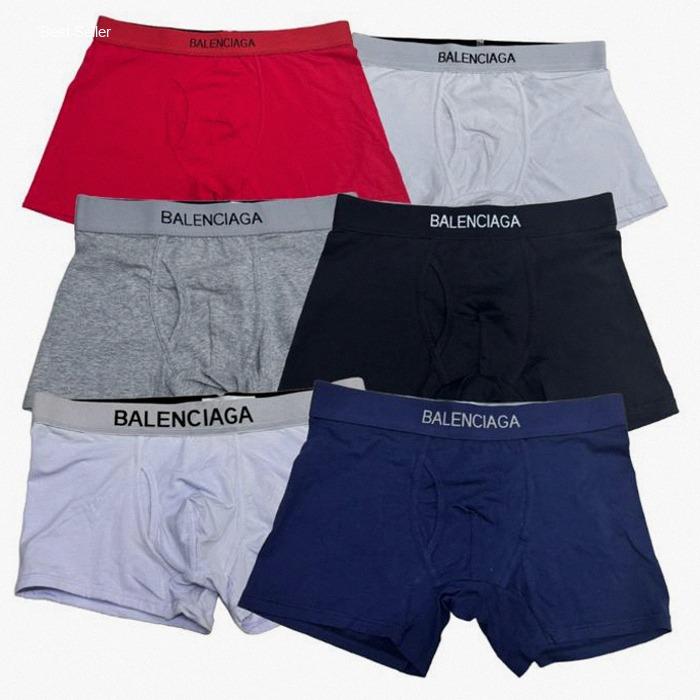 [BAL] Open Fly Brief Celana Dalam Pria MIX | Kekinian