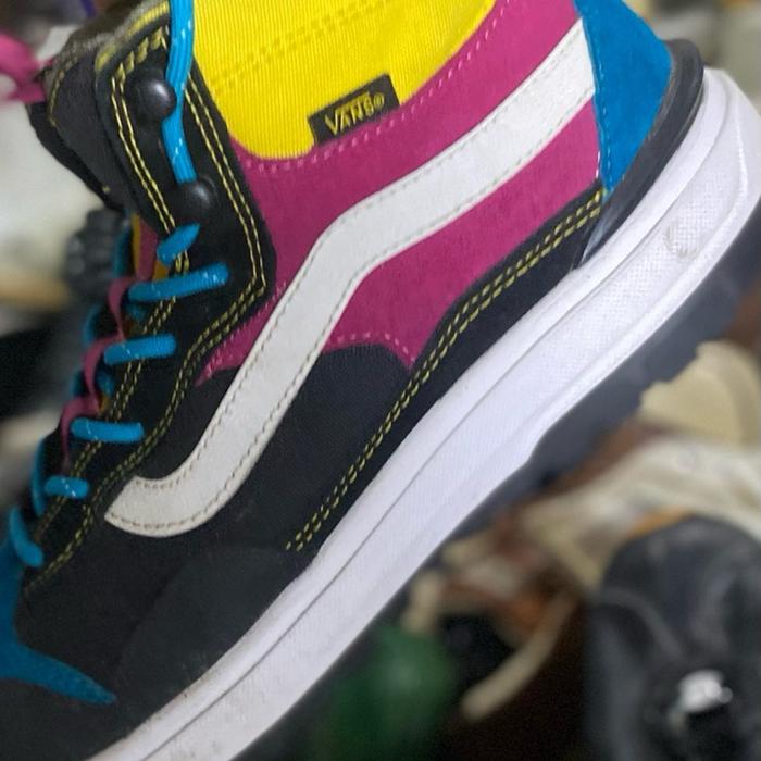 Vans Ultrarange Size 9 Exo Mte 66 Supply Multi Colour , Hiking , Tracking , Mountain , NOT adidas , 