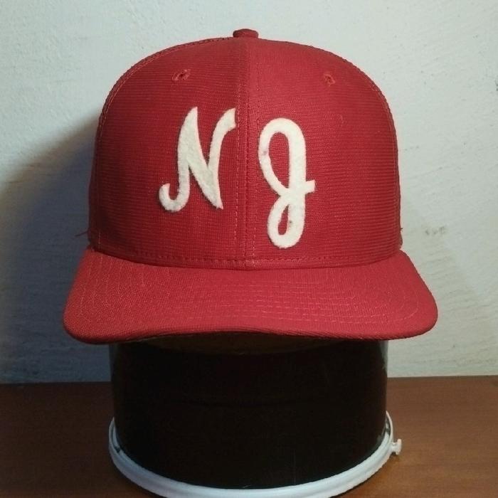 Topi Trucker New Era Pro Model NY USA