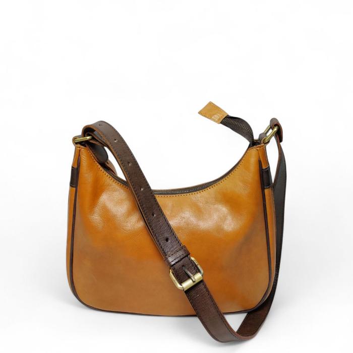 Selempang Mita Leather Bag Polos