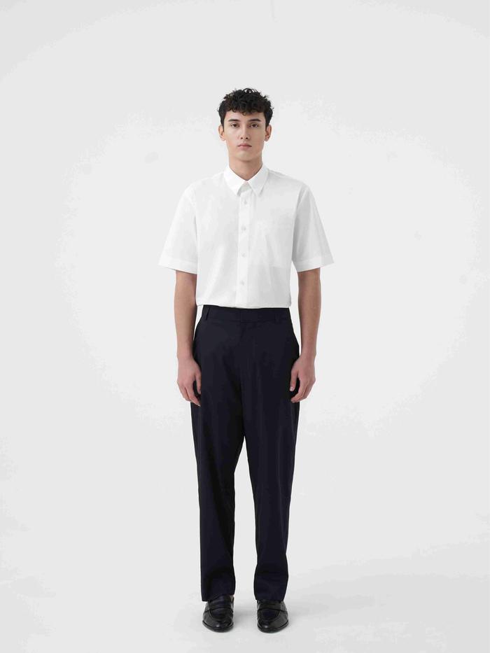 MASSHIRO&Co. - RYUKI PANTS Black