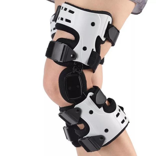 Brace Osteoarthritis Knee Post Penyangga Sendi Lutut