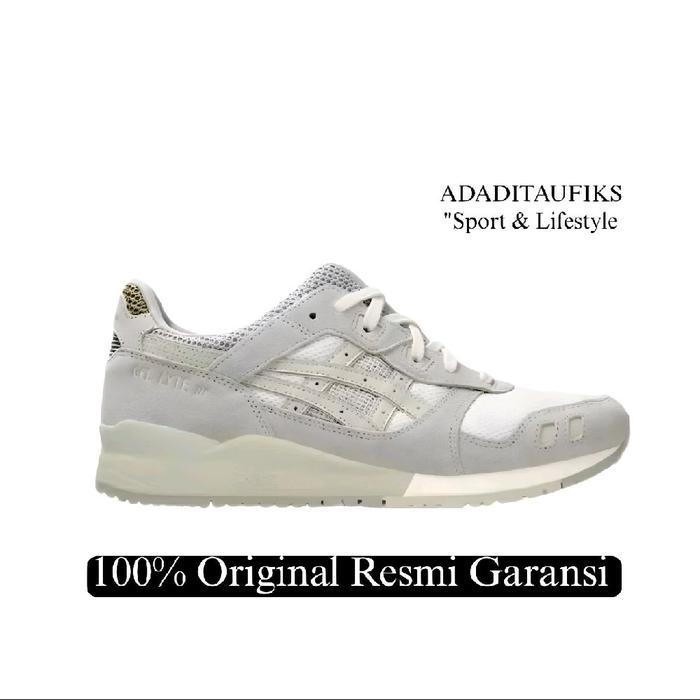 Sepatu Sneakers Asics GEL - LYTE III OG Original 1203A330 100