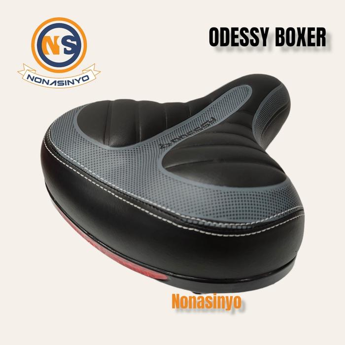 sadel sepeda ctb per empuk odessy boxer
