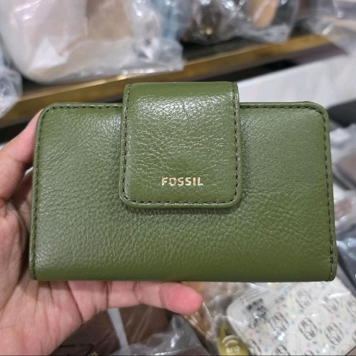 Fossil Madison Multifunction Green