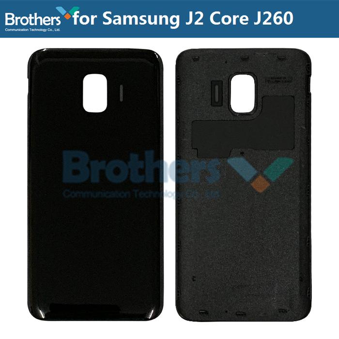 Battery Housing for Samsung Galaxy J2 Core J260 Battery Door for