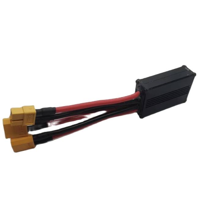 Modul Paralel Baterai Ganda Yolin DBE 48v30A Equalizer Lithium XT60