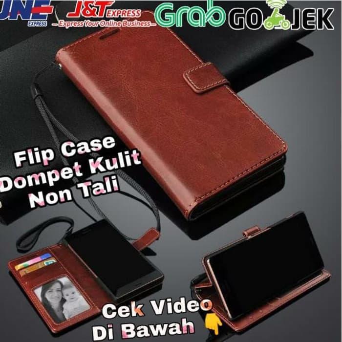 Flip Case Wallet /Dompet Kulit OP* A9 2020
