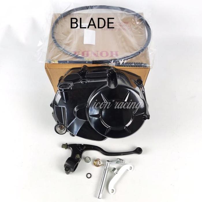BAK KOPLING BLADE BLOK BLOCK KOPLING REVO ABSOLUTE ABS-BLADE-WAVE 110 KOMPLIT FULL SET