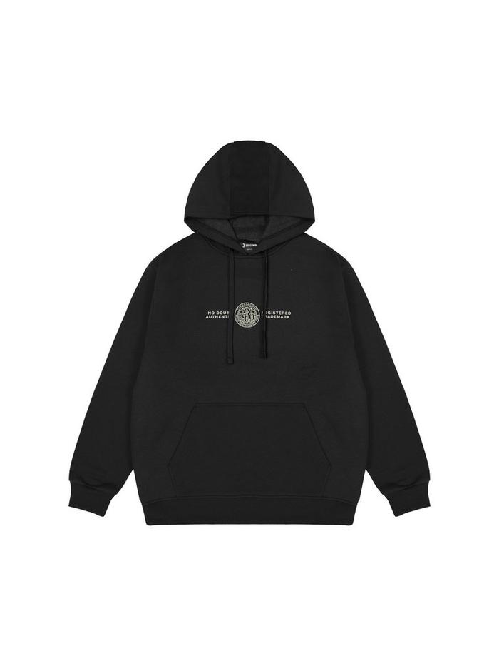3Second Men's Jacket Hoodie Sweatshirt Regular Fit Fleece Drew HP-050725