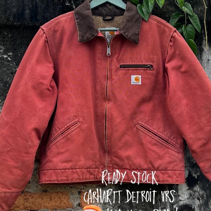 Carhartt detroit salmon vintage second original