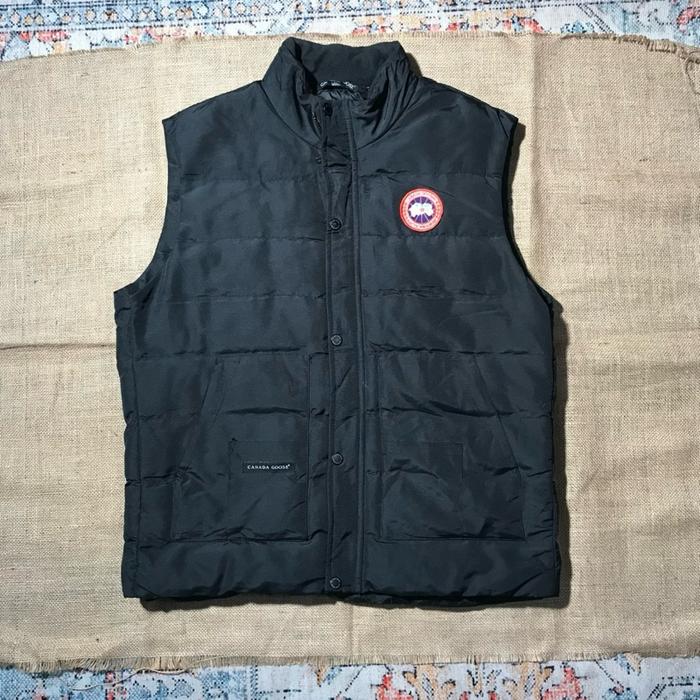 Canada Goose vest Windbridge Jacket