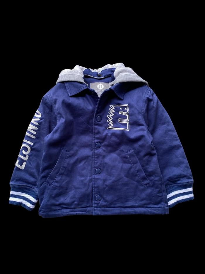 ELSTINKO KIDS COACH HOODIE JACKET | OUTERWEAR | BOCIL GEMOY