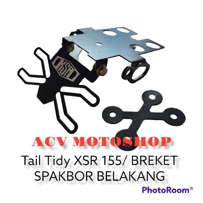 Tail tidy yamaha xsr155 bracket nopol xsr 155