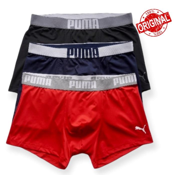 PM Men Boxer Brief Underwear Original - Celana Dalam Pria Branded